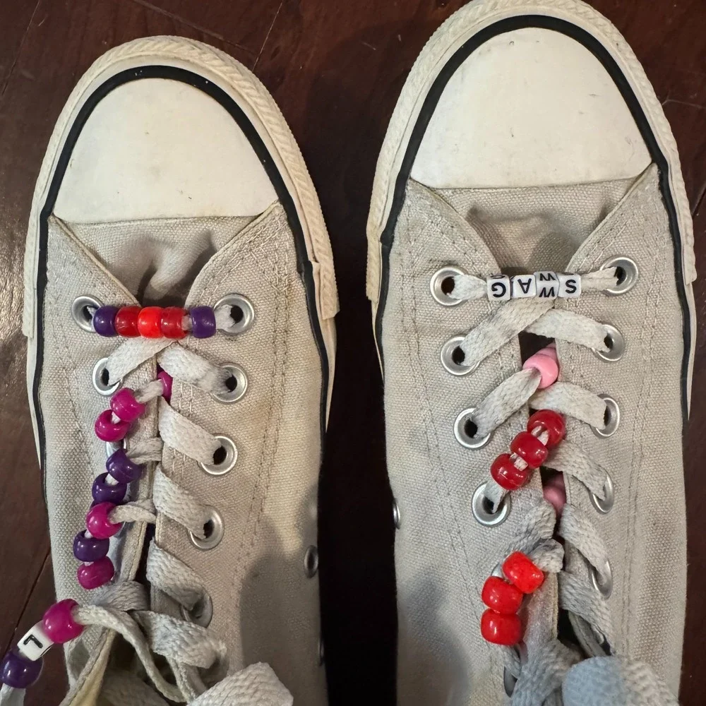 Converse Chuck Taylor All Start High Top Mouse Grey Women's 8.5 Men's 6.5 161419